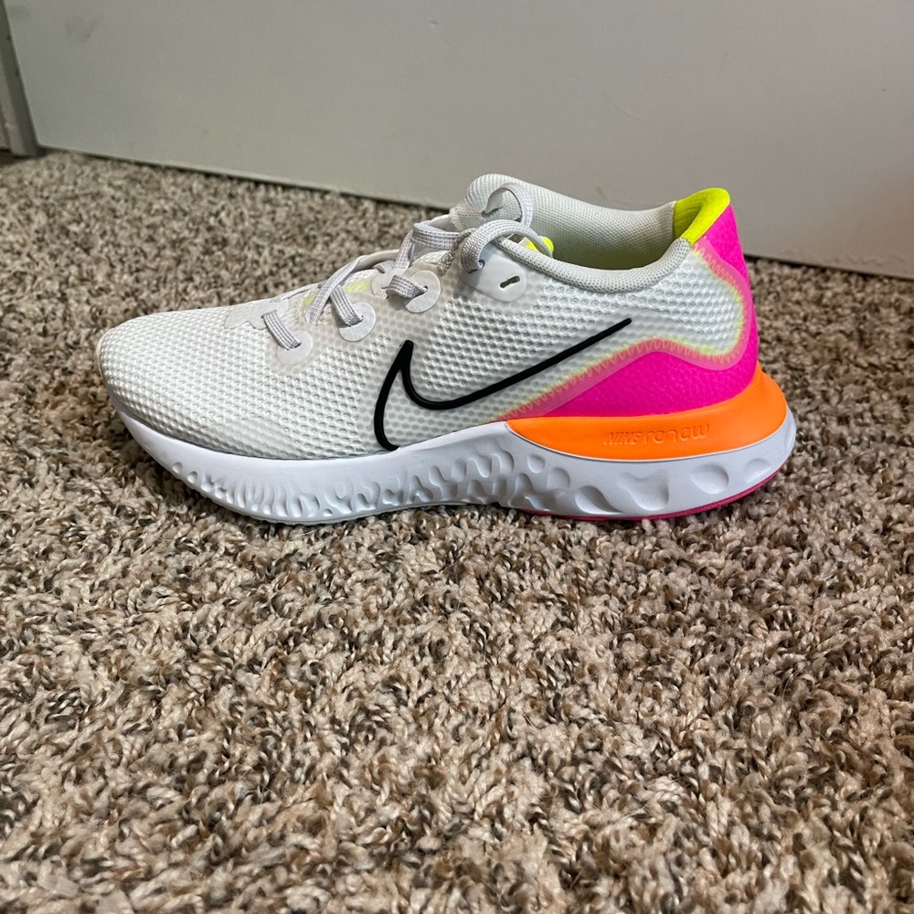 Womens Nike Renew running shoes